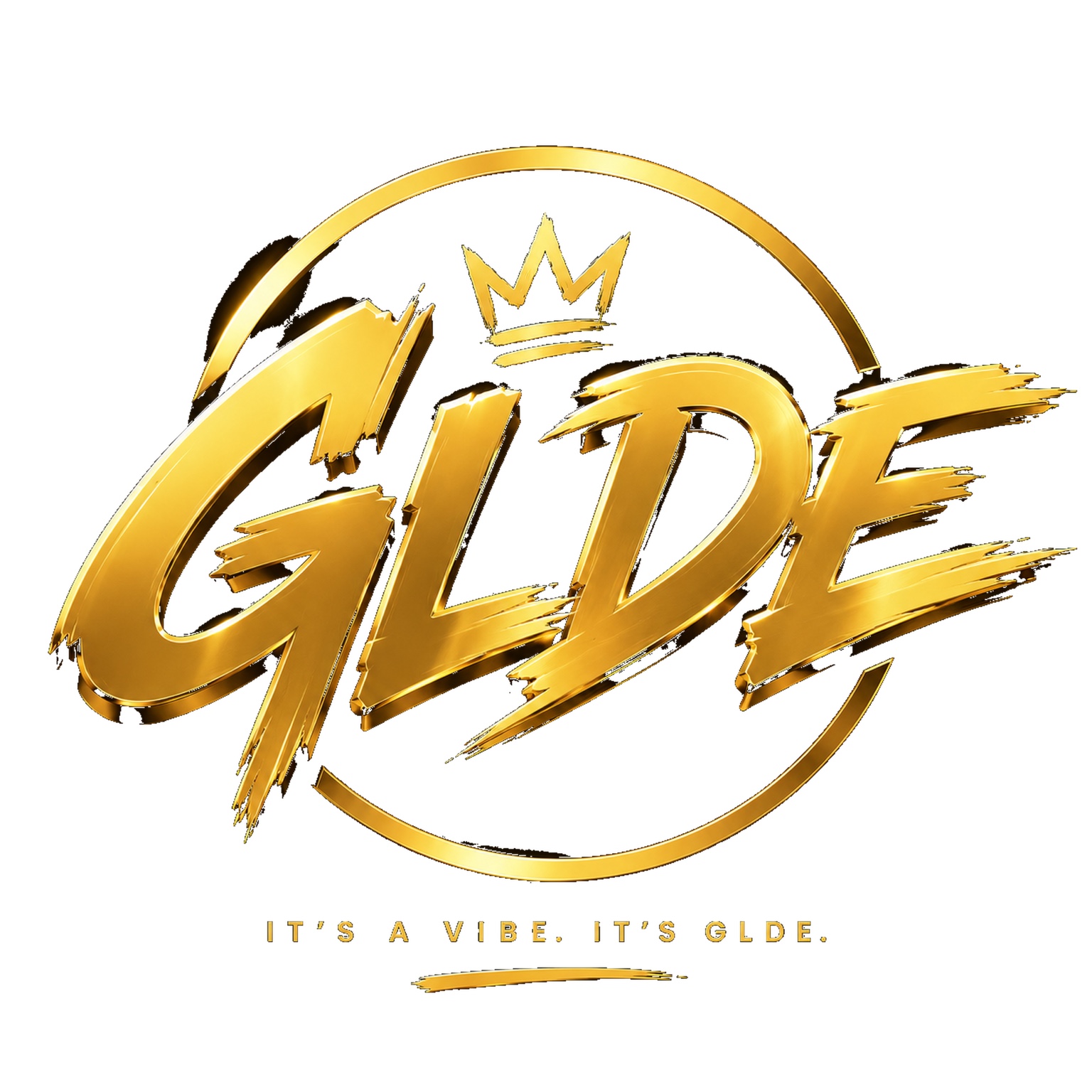 GLDE logo
